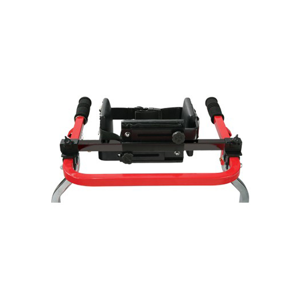 Positioning Bar for Safety Roller - For use with CE 1200 - Click Image to Close